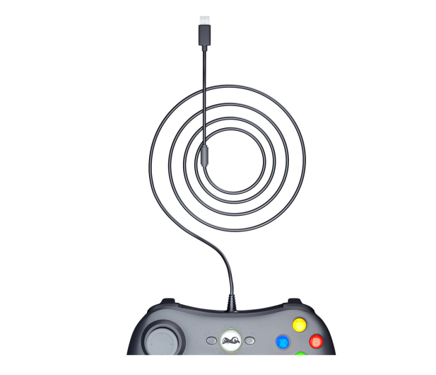 FROGGIEX X-Wired Controller for Xbox 360/PC FX-X360-PC-B - 1183709 - zdjęcie 5